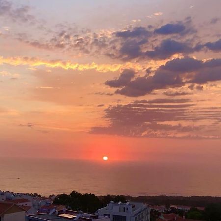 Nazare Boutique W Sea View And Private Rooftop Terace Eksteriør bilde