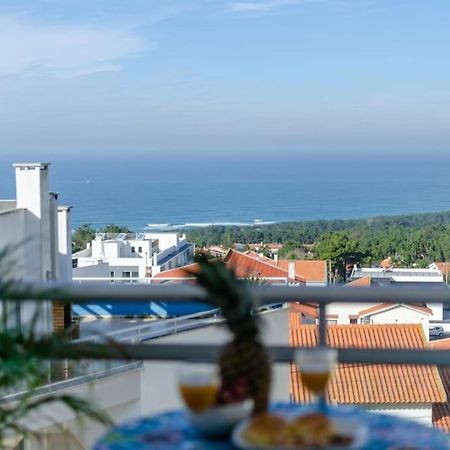 Nazare Boutique W Sea View And Private Rooftop Terace Eksteriør bilde