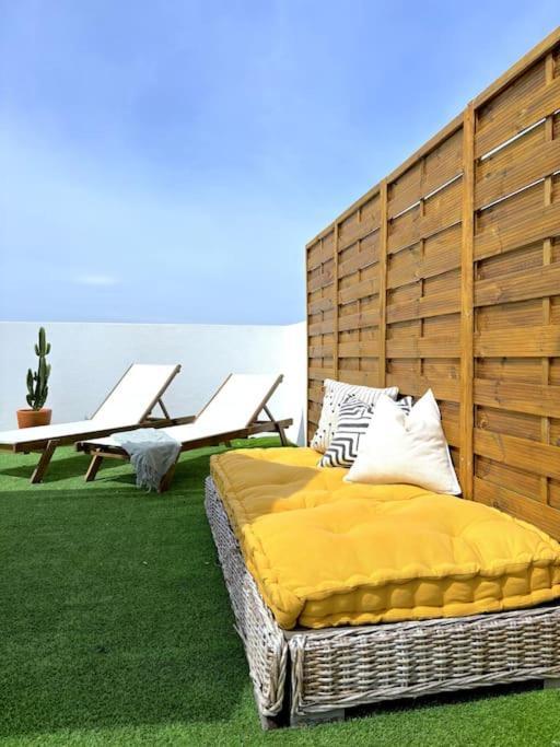 Nazare Boutique W Sea View And Private Rooftop Terace Eksteriør bilde