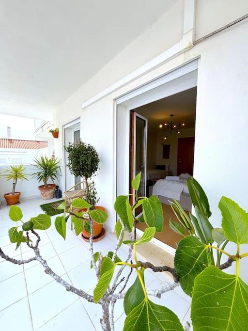 Nazare Boutique W Sea View And Private Rooftop Terace Eksteriør bilde