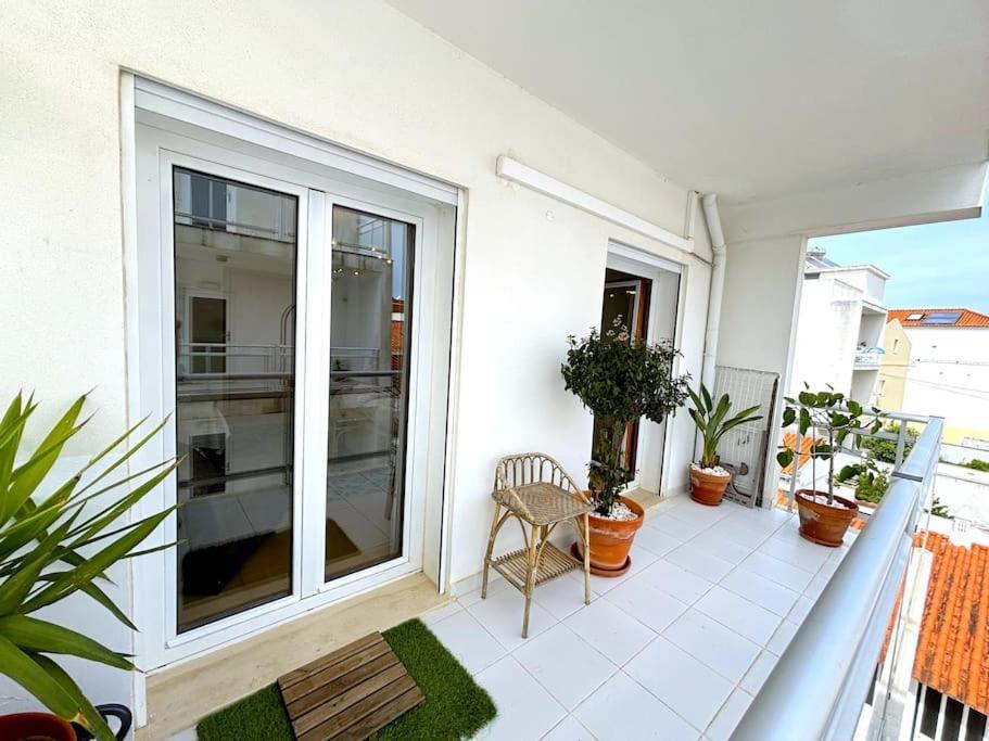 Nazare Boutique W Sea View And Private Rooftop Terace Eksteriør bilde