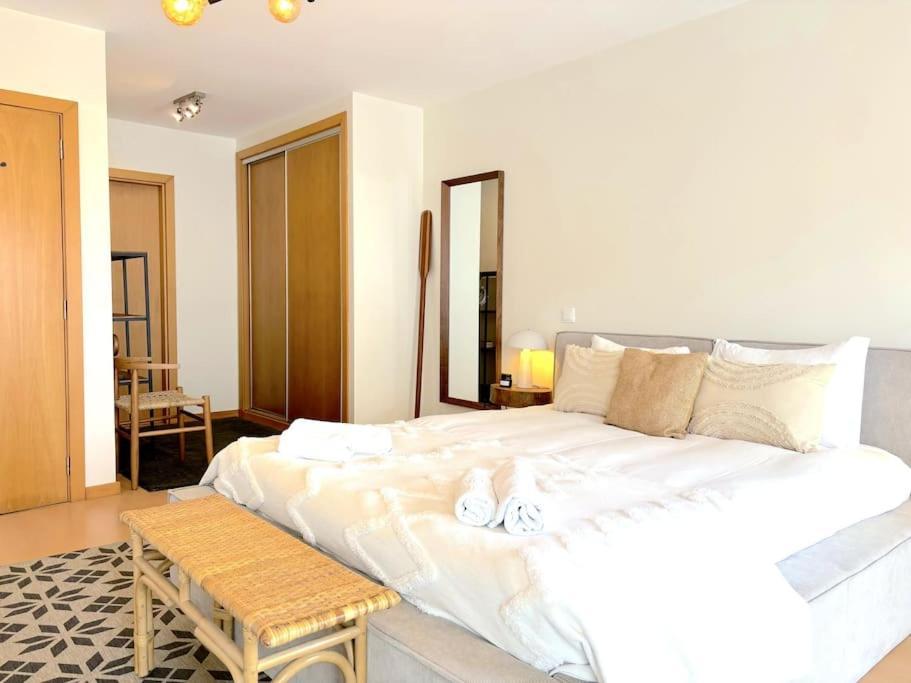 Nazare Boutique W Sea View And Private Rooftop Terace Eksteriør bilde