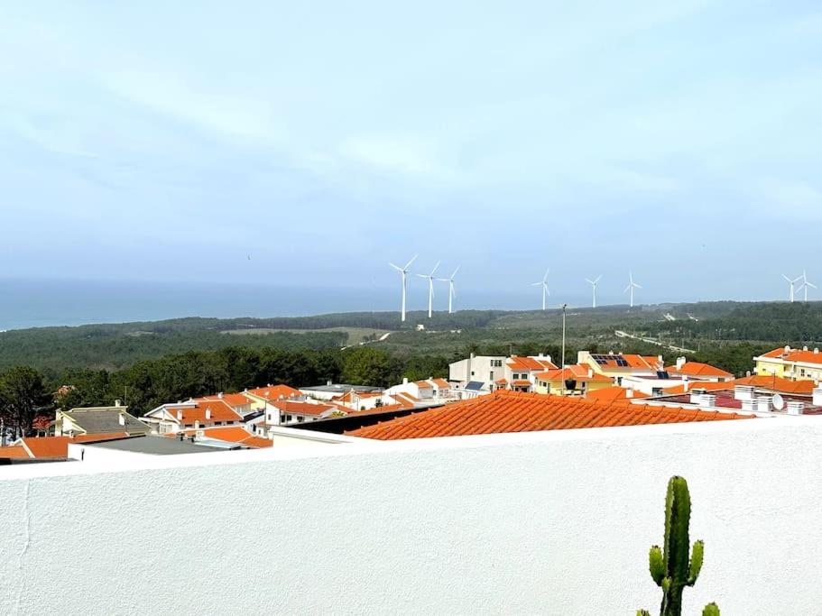 Nazare Boutique W Sea View And Private Rooftop Terace Eksteriør bilde