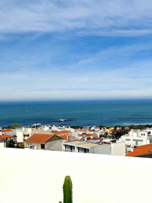 Nazare Boutique W Sea View And Private Rooftop Terace Eksteriør bilde
