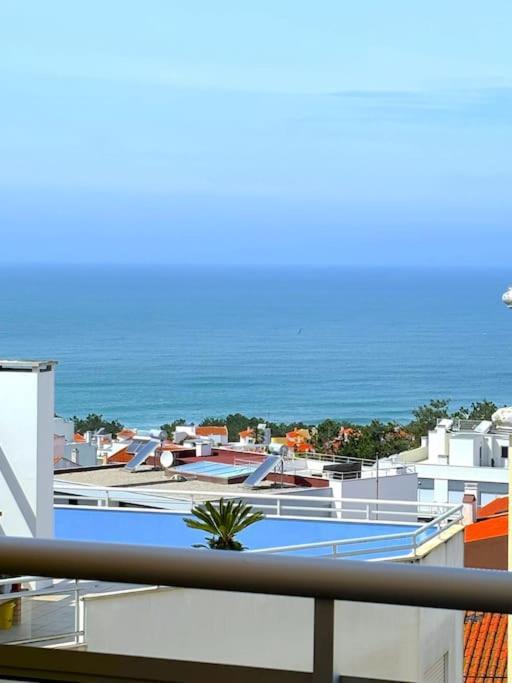 Nazare Boutique W Sea View And Private Rooftop Terace Eksteriør bilde