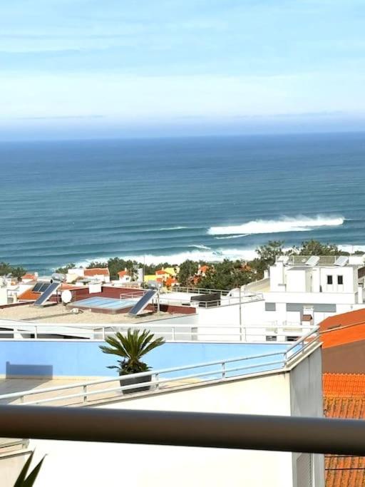 Nazare Boutique W Sea View And Private Rooftop Terace Eksteriør bilde