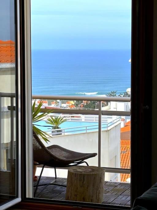 Nazare Boutique W Sea View And Private Rooftop Terace Eksteriør bilde