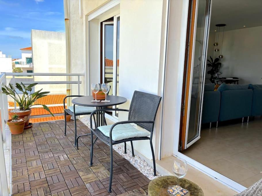 Nazare Boutique W Sea View And Private Rooftop Terace Eksteriør bilde