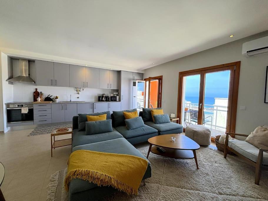 Nazare Boutique W Sea View And Private Rooftop Terace Eksteriør bilde
