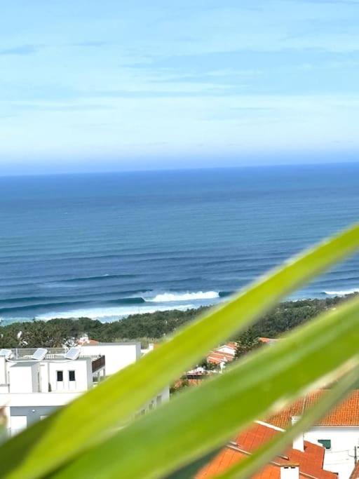 Nazare Boutique W Sea View And Private Rooftop Terace Eksteriør bilde
