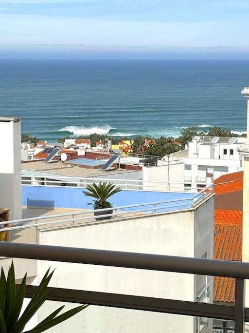 Nazare Boutique W Sea View And Private Rooftop Terace Eksteriør bilde