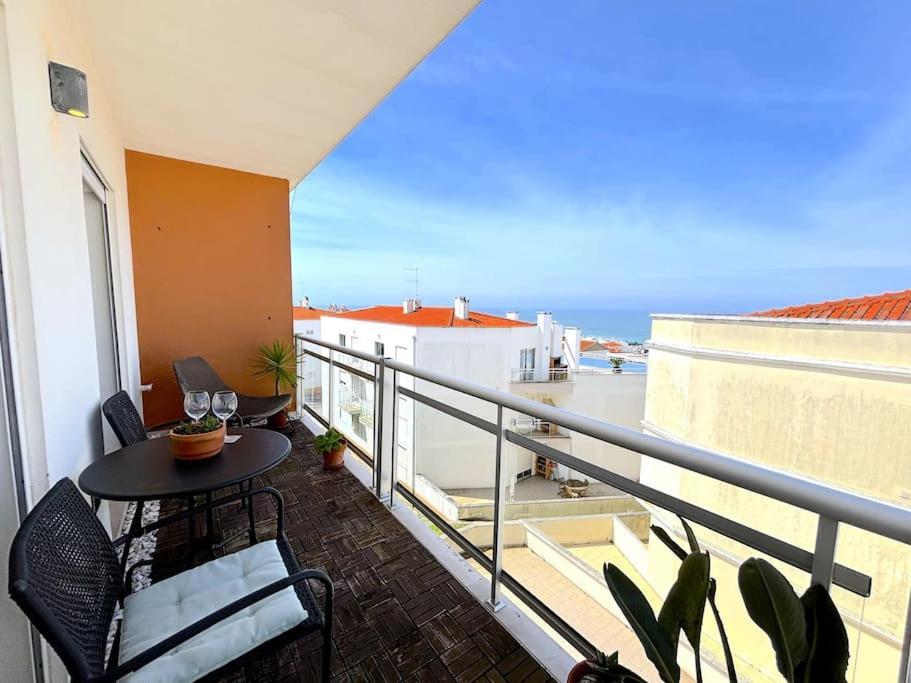 Nazare Boutique W Sea View And Private Rooftop Terace Eksteriør bilde