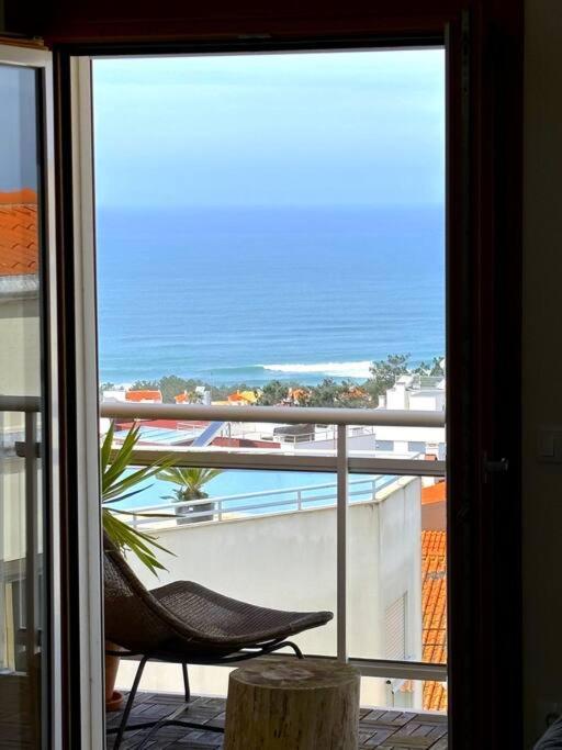 Nazare Boutique W Sea View And Private Rooftop Terace Eksteriør bilde